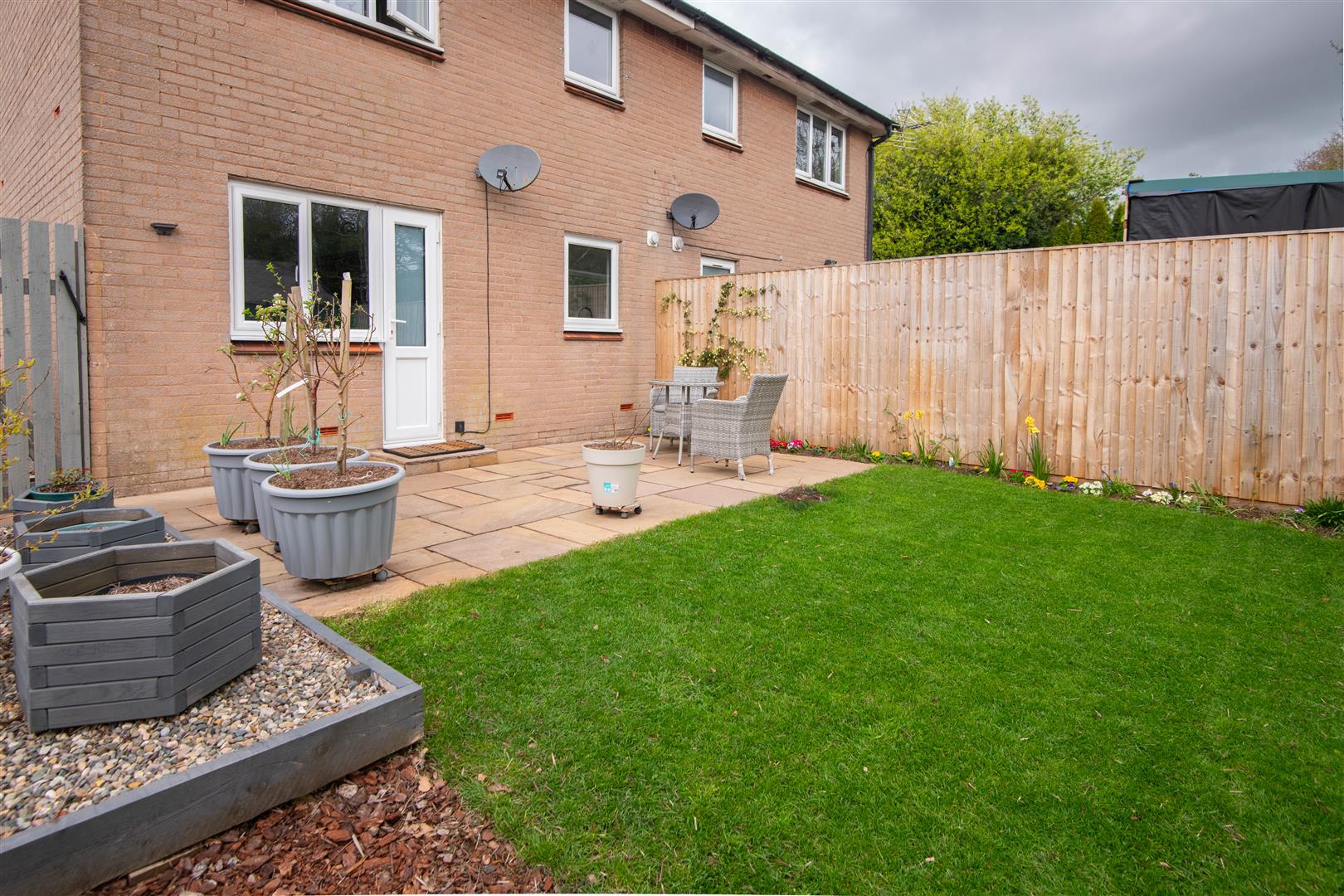 Oak Croft, Chorley